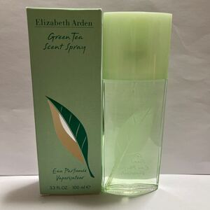 Elizabeth Arden グリーンティー オードトワレ100ml