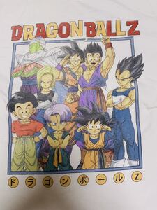 Dragon Ball Z Tシャツ　サイズ2XL