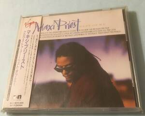 ★☆送料込み　CD マキシ・プリースト　クロース・トゥ・ユー~ザ・ベスト・オブ・ミー~　Maxi Priest 　Best of Me ☆★