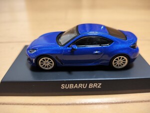 京商　1/64　スバル　BRZ