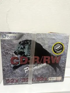 CD-RW Drive PlexWriter Premium　未使用/未開封