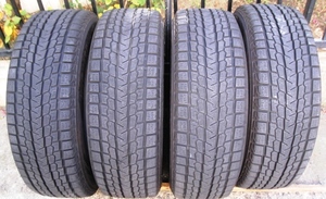 ☆彡ヨコハマ☆彡アイスガードSUV G075☆彡225/60R18 4本☆彡225-60-18☆彡YOKOHAMA☆彡ice GUARD☆彡