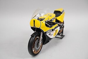 ミニチャンプス PMA 1/12 YAMAHA ヤマハ YZR 500 K.ロバーツ GP ワールド チャンピオン 1979 #1 122793001 ※デカールにひび割れ