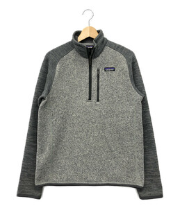 パタゴニア ハーフジップスウェット メンズ S S Patagonia