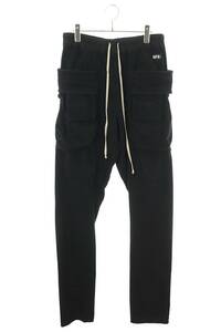 ダークシャドウ DRKSHDW 21SS DU21S2376-RIG CREATCH CARGO DRAWSTRING サイズ:XS クリーチカーゴドローストリングロングパンツ 中古 SB01