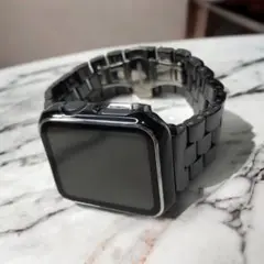 38mm Applewatch　ベルト アップルウォッチベルト ラグジュアリー