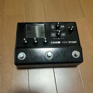 line6 HX STOMP マルチエフェクター