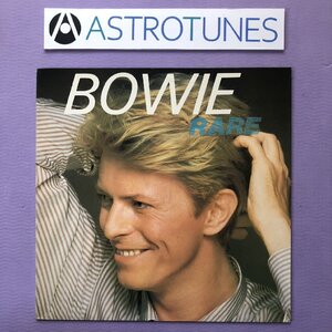 美盤 激レア デビッド・ボウイ David Bowie 1982年 LPレコード Rare Rare 英国盤: Adrian Belew,Brian Eno,Robert Fripp,Rick Wakeman