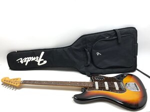 美品 Fender フェンダー BASS VI ベースシックス エレクトリックベース エレキベース オフセットカスタムボディ 6弦 弦楽器 YD01040MA