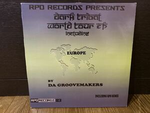 即決！トライバル・プログレッシブ・ハウス / Da Groovemakers - Dark Tribal World Tour - Europe