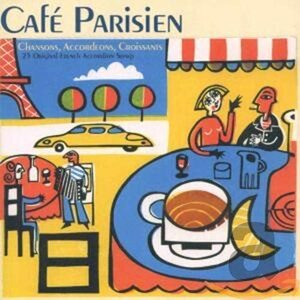 CAFE PARISIEN (IMPORT) V.A. (アーティスト) 輸入盤CD