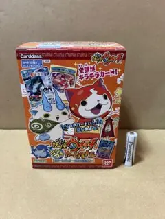 妖怪ウォッチ とりつきカードバトル スタートパック とりつき祭り! 1BOX