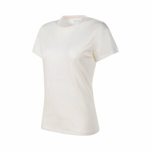 ♪1017-00981 超人気 有名ブランド Mammut ザイル Tシャツ マムート Seile T-Shirt クライミング ボルダリング アウトドア 登山 女性 S 白