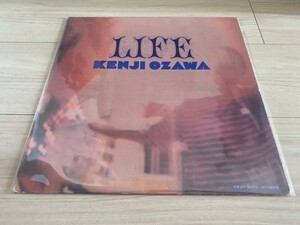 小沢健二 アナログ盤 LP「LIFE」KENJI OZAWA レコード