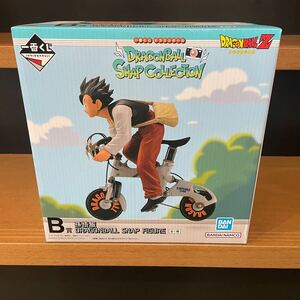 ○数2個あり 未開封 一番くじ ドラゴンボール SNAP COLLECTION B賞　孫悟飯　DRAGONBALL SNAP FIGURE 2I-7