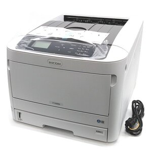 ☆RICOH/リコー A3 カラーレーザープリンター P C6000L 【未使用品】