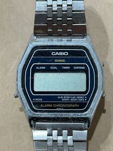 1円スタート CASIO カシオ 腕時計 デジタル A663 デジタルウォッチ メンズ 