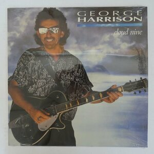 48021082;【US盤/シュリンク】George Harrison/Cloud Nine