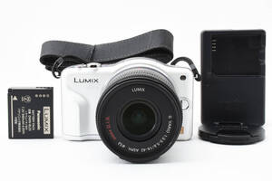 [極上品] LUMIX DMC-GF3 レンズキット パナソニック Panasonic ルミックス #2285409A