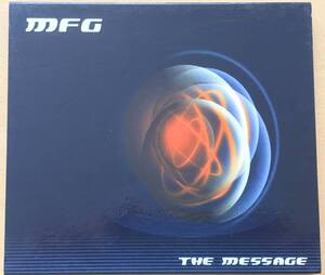 MFG The Message CD ＃Goa Trance ＃ゴアトランス＃Psy Trance＃サイトランス