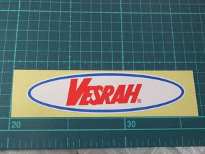 ★★　昭和　当時物　ステッカー　アンティークコレクション　ベスラ　VESRAH　中