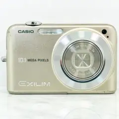 CASIO EXILIM EX-Z1080 ゴールド