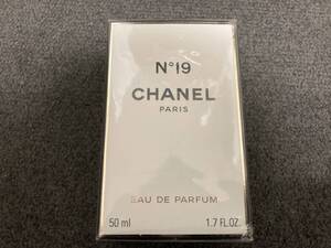 27689☆香水 シャネル CHANEL N°19 50ml