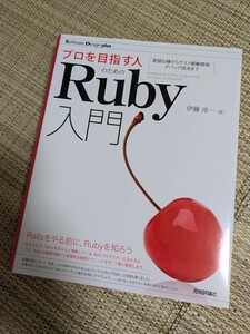 プロを目指す人のためのRuby入門