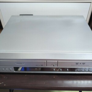 TOSHIBA RD-XV34SJ VTR 一体型HDD&DVDビデオレコーダー 160GB VHS再生