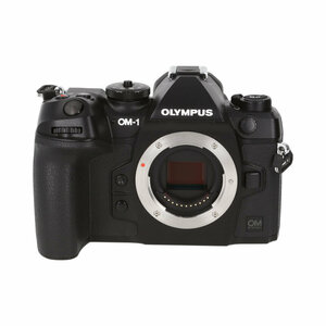 OLYMPUS OM SYSTEM　OM-1 BODY 【AB】