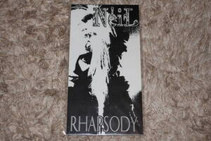 【V系】NeiL (ネイル)　廃盤CD「RHAPSODY (ラプソディー)」