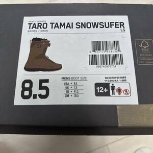 K2 TARO TAMAI SNOW SURFER LS 26.5 