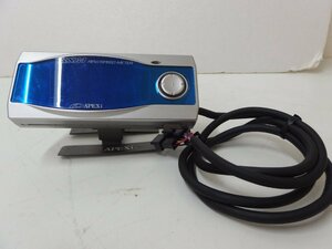 レ■/Zク4449　 APEXi REV/SPEED メーター RSM レブ スピード メーター 中古 現状品 保証無し