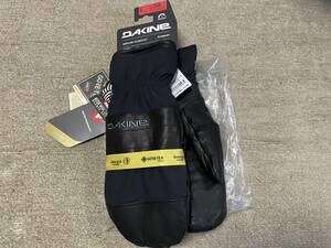 新品未使用 DAKINE ダカイン BARON MITT INDEX バロンミット ミトン グローブ Gore-Tex 手袋 サイズL