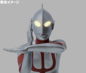 新品未開封　エクスプラス 少年リック限定 大怪獣シリーズ シン・ウルトラマン 発光Ver.