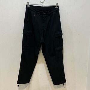 SOPH. ソフ PANTS パンツ SOPH-242011 ブラック 705394