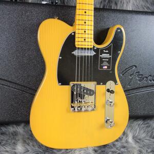 Fender USA ＜フェンダーユーエスエー＞ American Professional II Telecaster MN Butterscotch Blonde