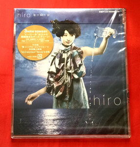 CD hiro ／ ヒーロー AVCD-16088 未開封品 当時モノ 希少　C960