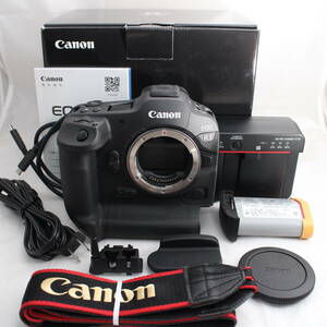 ★良品★ Canon キャノン EOS R3 カメラ ボディ #6552