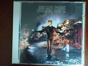Julian Cope - Saint Julian (日本盤)