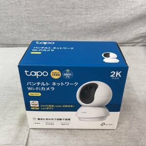 TP-Link 300万画素ネットワークWi-Fiカメラ ペットカメラ フルHD 屋内 夜間撮影 Tapo C210