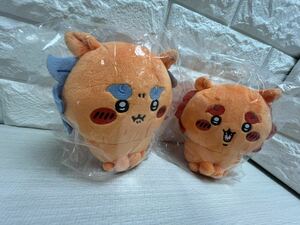 新品！ちいかわ　シーサー祭り！あうんシーサーぬいぐるみ