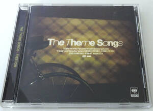 洋楽オムニバス THE THEME SONGS【中古CD】