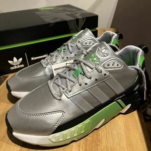 新品！adidas ZX22 KAWASAKI GW2125 27cm