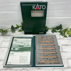 KATO Nゲージ 10-325 キハ81系 特急形気動車 7両セット 鉄道模型