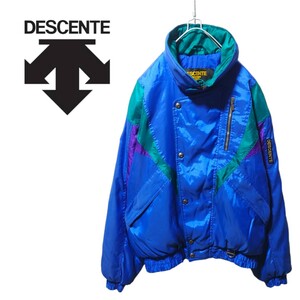 【DESCENTE】90