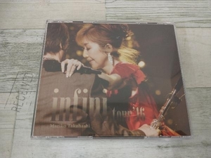 高橋真梨子 CD infini tour 