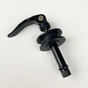 ダミーハブ　ロードバイク用　オープン10mm スルーアクスル12mm