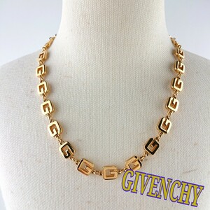 GIVENCHY ジバンシー ネックレス