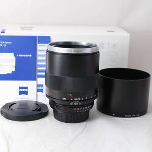 ☆新品級☆ Carl Zeiss MAKRO-PLANAR T*2/100mm ZF.2 カールツァイス マクロプラナー 100mm F2 ニコンF M-PLANART2/100BKZF2 #2884